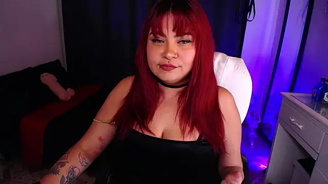 bad scarlett1 online show from September 2025 12:43:01 AM