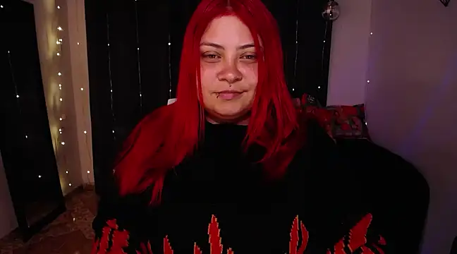 bad scarlett1 online show from February 2025 11:43:02 PM