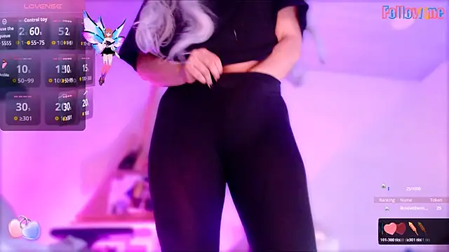 HANA HYUGA11 online show from November 2025 12:15:02 AM