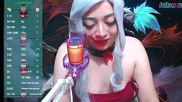 HANA HYUGA11 online show from December 2024 04:06:01 AM