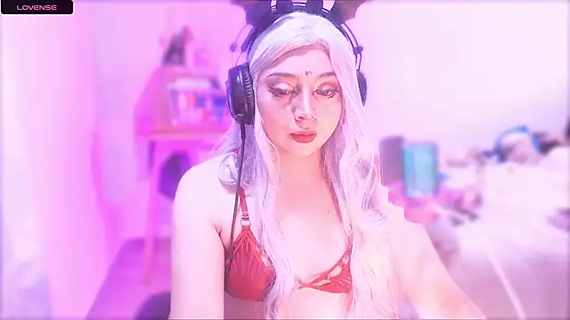 HANA HYUGA11 online show from October 2025 02:33:02 AM