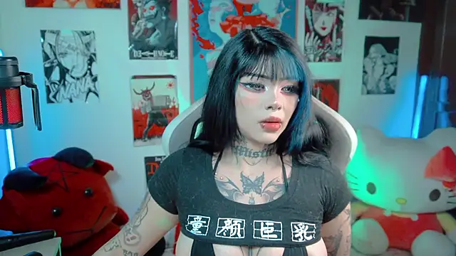 Deadly Doll online show from July 2026 08:27:01 PM