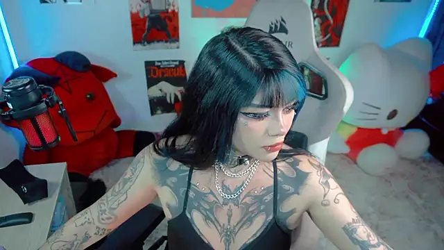 Deadly Doll online show from June 2026 11:57:02 PM