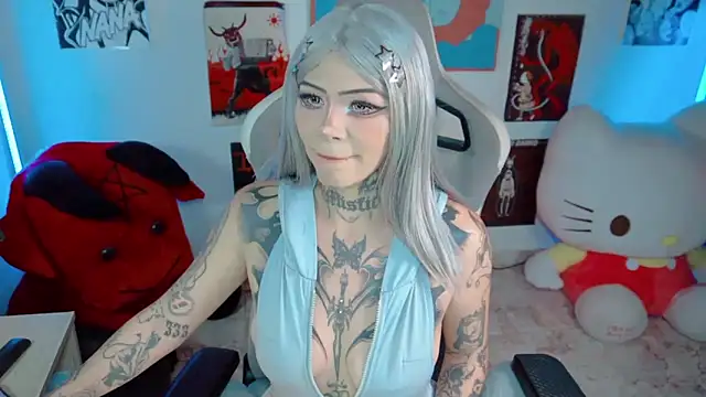 Deadly Doll online show from March 2026 10:15:02 PM