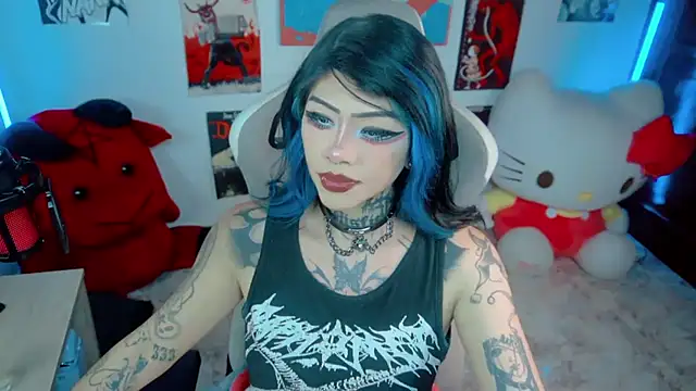 Snapshot of Deadly_Doll chatting on April 2026 08:57:02 PM Deadly Doll online show from April 2026 08:57:02 PM