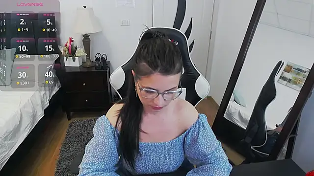 AmyPure  online show from April 2026 06:52:02 AM