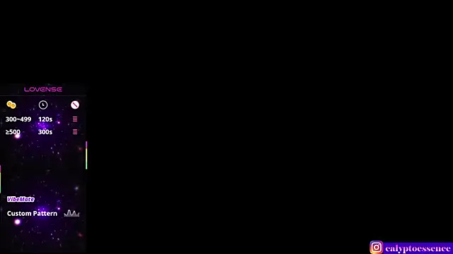 CalyptoEssence online show from April 2026 08:59:01 PM