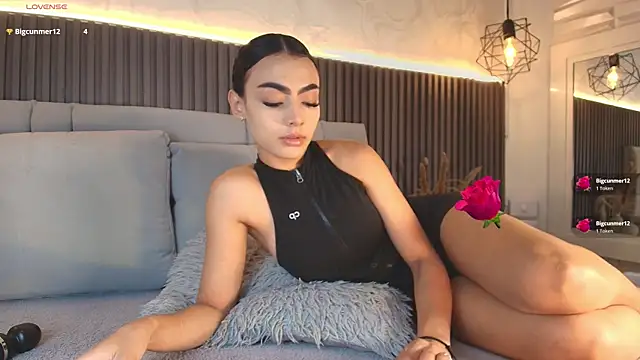 SHANONCLARK online show from February 2026 07:14:01 PM