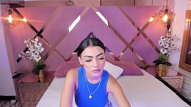 SHANONCLARK online show from March 2025 07:07:01 PM