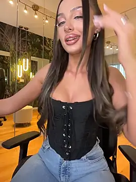 MileySin1111 online show from March 2026 04:01:02 PM