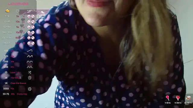 Snapshot of Lady__Pink chatting on January 2025 07:53:01 PM Lady Pink online show from January 2025 07:53:01 PM