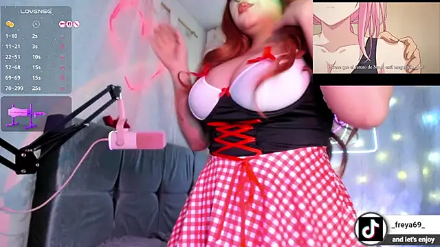 Sweet freya1 online show from March 2026 02:18:02 AM