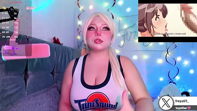 Snapshot of Sweet_freya1 chatting on February 2026 01:16:01 AM Sweet freya1 online show from February 2026 01:16:01 AM