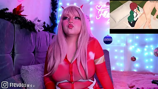 Snapshot of Sweet_freya1 chatting on November 2025 04:29:02 AM Sweet freya1 online show from November 2025 04:29:02 AM