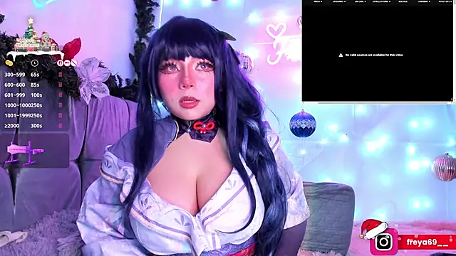 Snapshot of Sweet_freya1 chatting on November 2025 12:33:02 AM Sweet freya1 online show from November 2025 12:33:02 AM