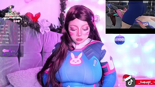 Snapshot of Sweet_freya1 chatting on November 2025 12:55:01 AM Sweet freya1 online show from November 2025 12:55:01 AM