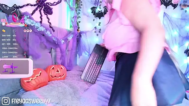 Snapshot of Sweet_freya1 chatting on October 2025 05:15:02 AM Sweet freya1 online show from October 2025 05:15:02 AM