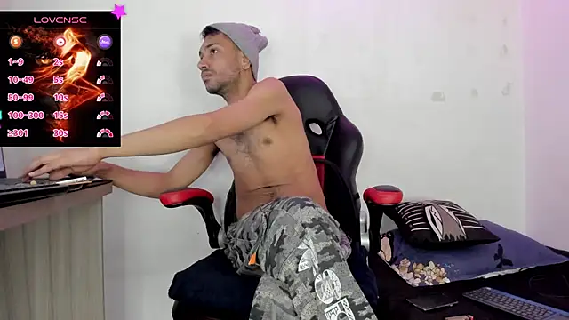 Aron Baylor online show from December 2025 04:55:01 AM