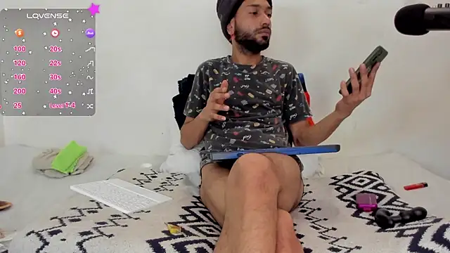 Aron Baylor online show from February 2026 11:16:01 AM