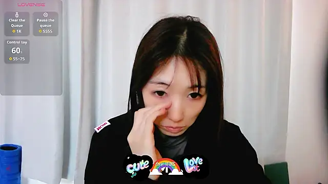 Love me Eri  online show from October 2025 11:14:02 PM