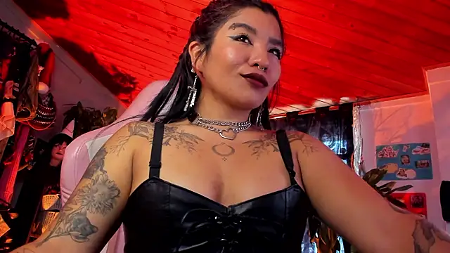 annie walker6 online show from February 2026 07:36:01 PM