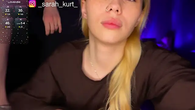 sarah kurt online show from April 2026 09:09:02 PM