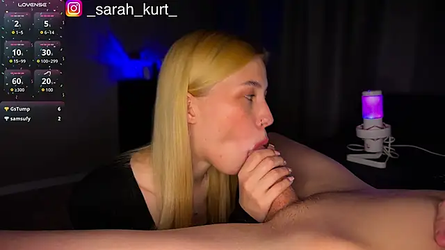 sarah kurt online show from February 2026 10:17:01 PM