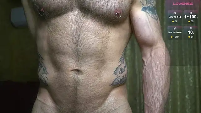 Artem Dzyuba online show from November 2025 12:25:02 AM