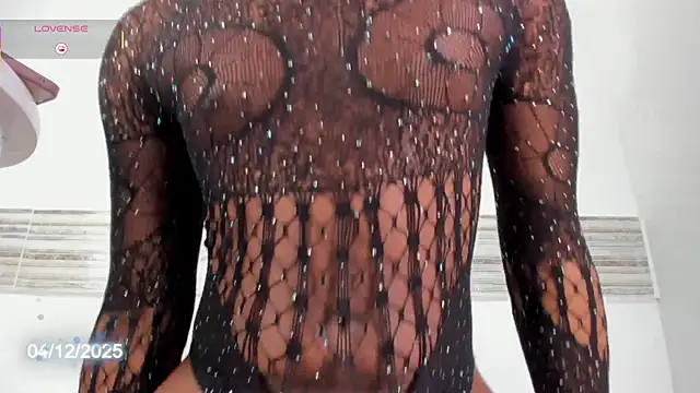 Kimberly House online show from December 2025 09:58:02 PM