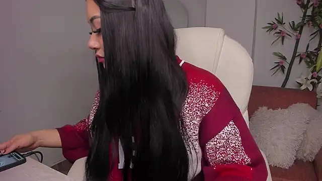 Lulu Sakura  online show from October 2025 08:48:02 AM