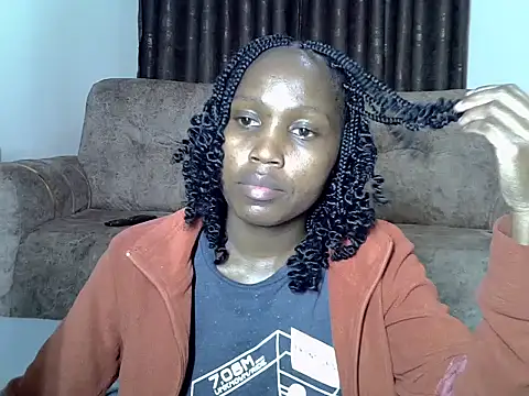 AurelAda online show from October 2025 08:41:02 PM