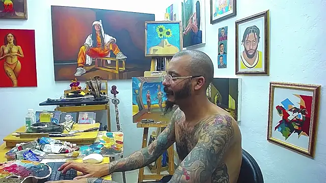 color beat17 online show from November 2025 09:29:01 PM