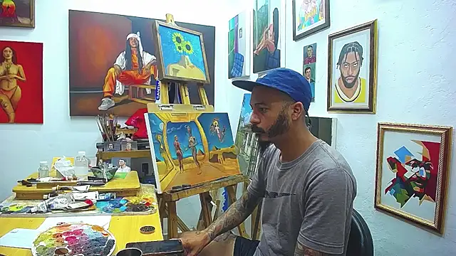 color beat17 online show from October 2025 01:32:02 PM