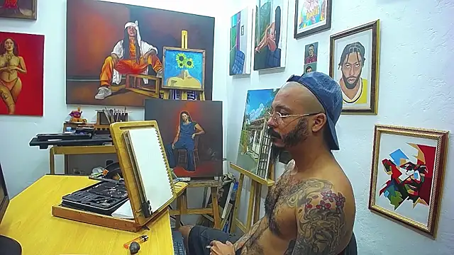 color beat17 online show from March 2026 01:06:02 PM