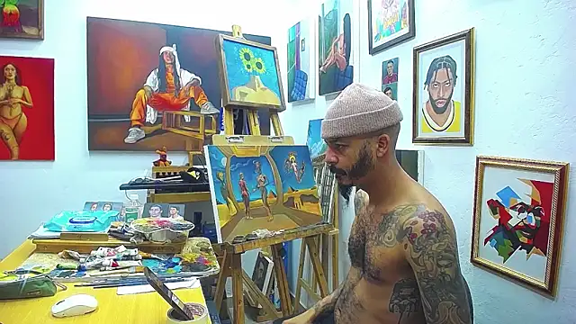 color beat17 online show from October 2025 12:46:01 PM