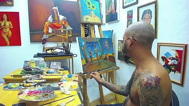 color beat17 online show from November 2025 06:51:01 PM