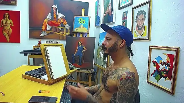 color beat17 online show from March 2026 12:54:02 PM