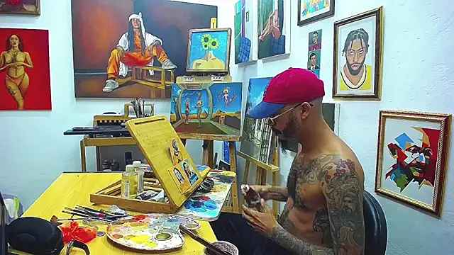 color beat17 online show from December 2025 09:07:02 PM