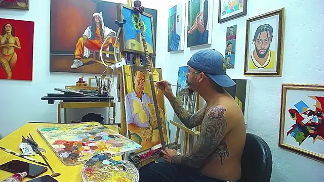 color beat17 online show from April 2026 09:39:33 PM