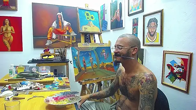 color beat17 online show from November 2025 10:02:02 PM