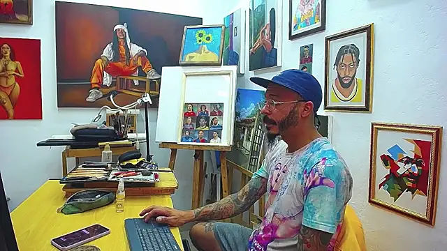 color beat17 online show from January 2026 01:47:01 PM