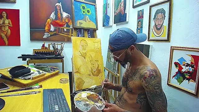 color beat17 online show from April 2026 01:34:01 PM