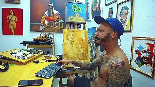 color beat17 online show from April 2026 01:35:01 PM