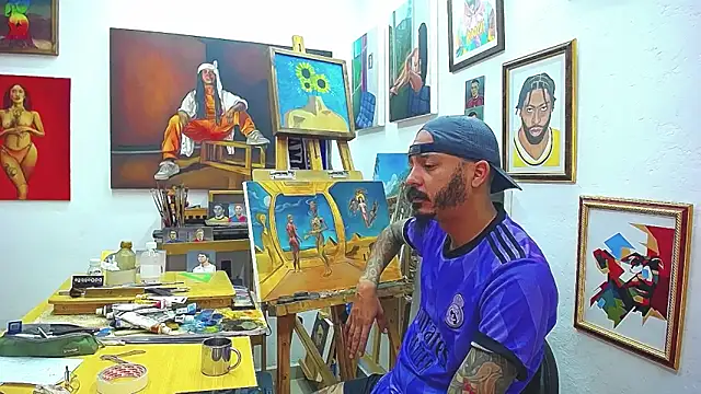 color beat17 online show from October 2025 01:44:02 PM