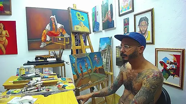 color beat17 online show from November 2025 08:42:02 PM