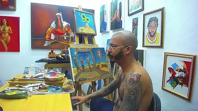 color beat17 online show from November 2025 01:16:01 PM