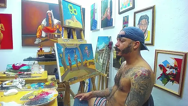 color beat17 online show from November 2025 12:20:01 PM