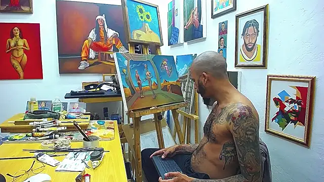 color beat17 online show from November 2025 09:57:02 PM