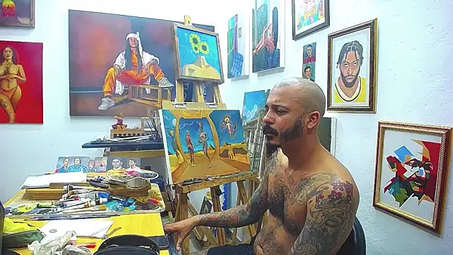 color beat17 online show from October 2025 07:00:01 PM