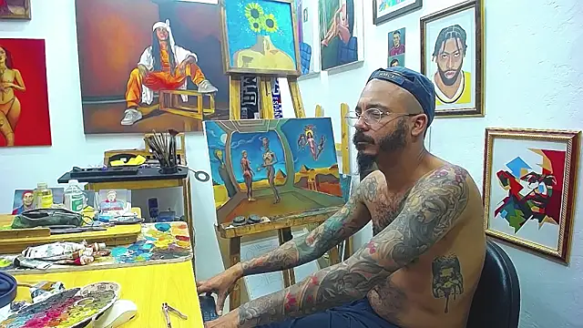 color beat17 online show from November 2025 09:04:01 PM